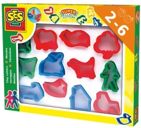 Plastikowe foremki SES - SES NL