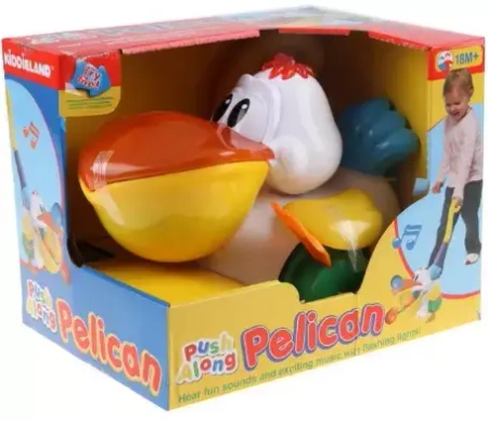 Piłęczkowy pelikan