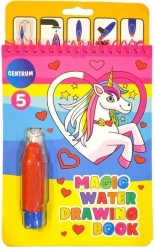 Kolorowanka wodna 15x20cm 89971 - Centrum