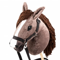 Hobby Horse Skippi. Koń na kiju kasztanowaty - Handlosfera