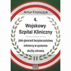 eBook 4 Wojskowy Szpital Kliniczny - Artur Fronczyk