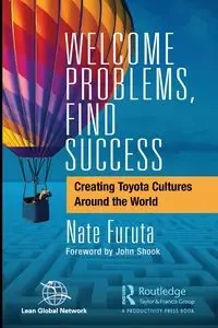 Welcome Problems, Find Success - Furuta Kiyoshi "Nate"