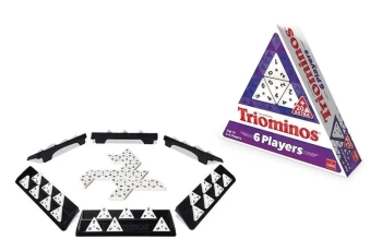 Triominos 6 graczy - Goliath