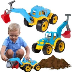 Koparka 38cm MIX - Technok