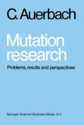 Mutation Research - Charlotte Auerbach