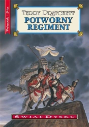 Świat Dysku T.31 Potworny Regiment - Terry Pratchett