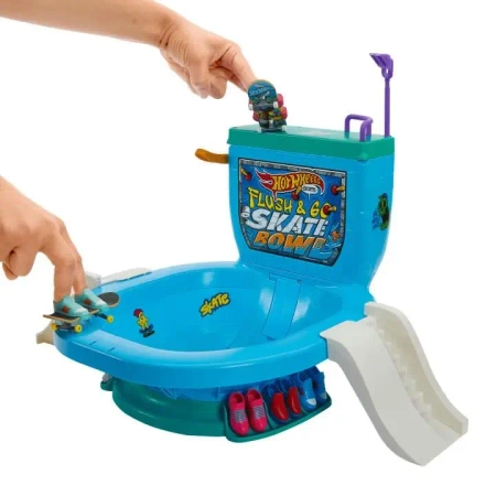 Hot Wheels Skate Odjazdowa muszla HXL16 - Mattel