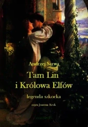 audiobook Tam Lin i Królowa Elfów - Andrzej Sarwa