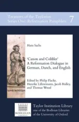 Canon and Cobbler - Hans Sachs