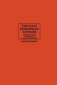 The East European Gypsies - Barany Zoltan