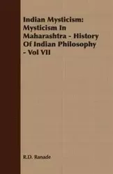 Indian Mysticism - Ranade R.D.
