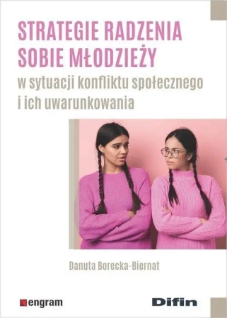 Strategie radzenia sobie młodzieży w sytuacji.. - Danuta Borecka-Biernat