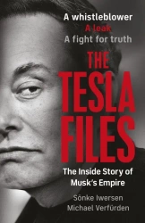 The Tesla Files wer. angielska - Sönke Iwersen