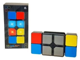 Magiczna kostka światło dźwięk - ADAR