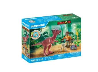 Playmobil Obserwacja Stygimolocha 71822