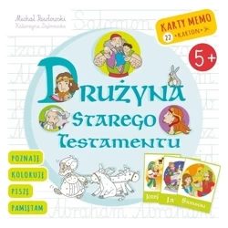 Drużyna Starego Testamentu - Michał Pawłowski