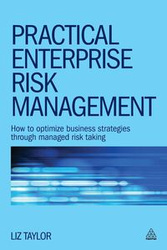 Practical Enterprise Risk Management - Taylor Liz