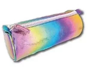 Piórnik tuba metalic petrol - praca zbiorowa