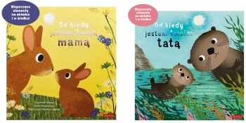 Pakiet: Od kiedy jestem twoim tatą / Od kiedy jestem twoją mamą - Susannah Shane