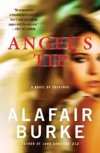 Angel's Tip - Burke Alafair