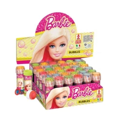 Bańki mydlane Barbie - Produkty Licencyjne-różne