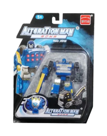 Robot - SWEDE