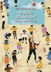 Po drugiej stronie okna - Anna Czerwińska-Rydel