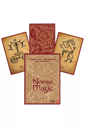 Karty tarot Norse Magic - Cartamundi