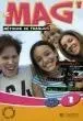 Le Mag' 1 podręcznik HACHETTE - Celine Himber, Charlotte Rastello, Fabienne Gallon