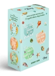 Pakiet: Lato - Jenny Han, Matylda Biernacka