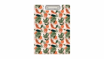 Klip A4 deska tropical - Biurfol