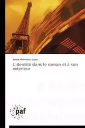 L'identité dans le roman et à son exterieur - LOPES-S