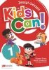 Kids Can 1 ćwiczenia + kod - Donna Shaw, Mark Ormerod, Małgorzata Mróz