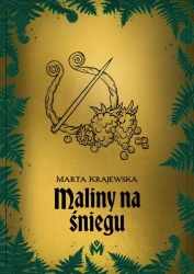 eBook Maliny na śniegu - Marta Krajewska mobi epub