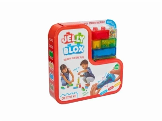 Jelly Blox klocki Creative Kit - Goliath
