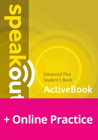 Speakout 2ND Edition. Advanced Plus. Students' Book + Active Book + DVD-ROM + MyEnglishLab OOP - Frances Eales, Steve Oakes