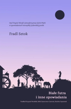 eBook Białe futra i inne opowiadania - Fradl Sztok epub mobi