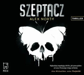 audiobook Szeptacz - Alex North