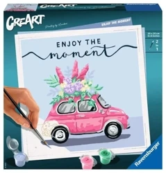 CreArt: Enjoy the moment - Ravensburger