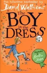 Boy in the dress - David Walliams