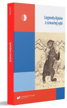 Legendy Ajnów z czwartej ręki - praca zbiorowa