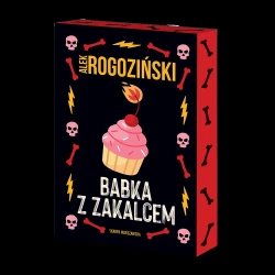 Babka z zakalcem (barwione brzegi) - Alek Rogoziński