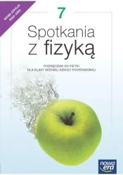 Fizyka SP 7 Spotkania z fizyką neon Podr. 2023 - Grażyna Francuz-Ornat, Teresa Kulawik, Maria Nowo