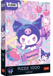 Puzzle 1000 Kuromi - Trefl