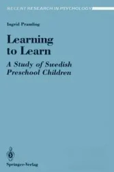Learning to Learn - Ingrid Pramling