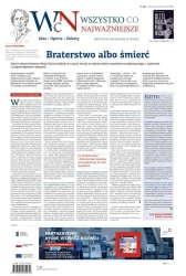 Wszystko, co Najważniejsze nr 43 - red. Michał Kleiber