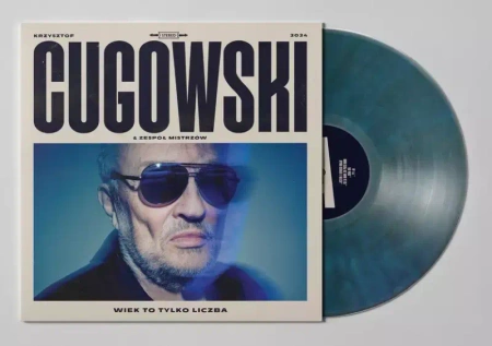 Wiek to tylko liczba 2LP, Winyl