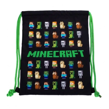 Worek na buty Minecraft - ASTRA papiernicze
