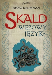 eBook Skald. Wężowy język 1 - Łukasz Malinowski epub mobi