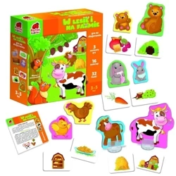 W lesie i na farmie - Roter Kafer